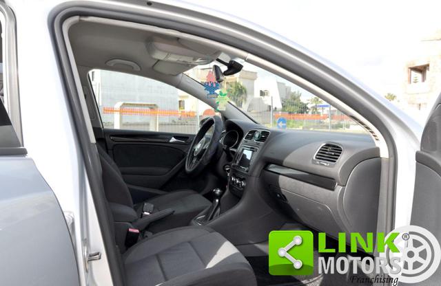 VOLKSWAGEN Golf usata, con Cruise Control