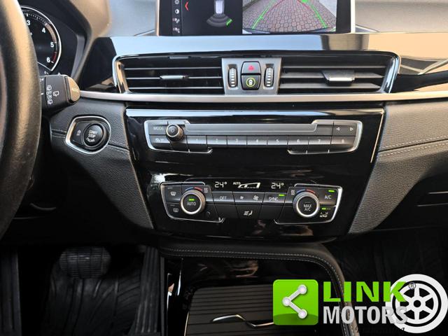 BMW X1 usata, con Park Distance Control
