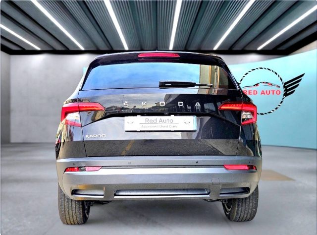 SKODA Karoq usata, con Controllo trazione