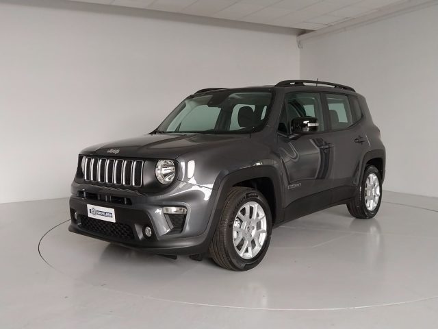 JEEP Renegade usata, con ABS