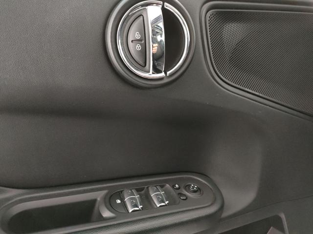 MINI Countryman usata, con Sistema di navigazione