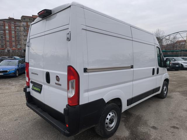 FIAT Ducato usata, con Climatizzatore