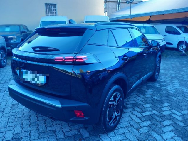PEUGEOT 2008 usata, con Chiusura centralizzata