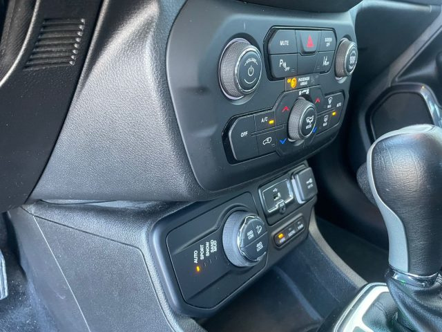 JEEP Renegade usata, con Cruise Control