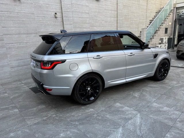 LAND ROVER Range Rover Sport usata, con Alzacristalli elettrici