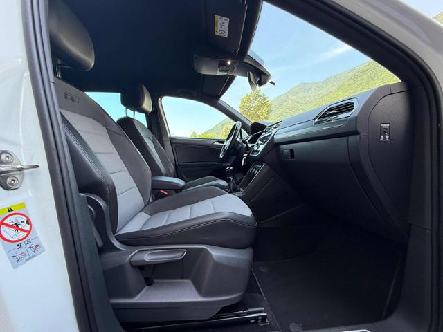 VOLKSWAGEN Tiguan usata, con Vivavoce
