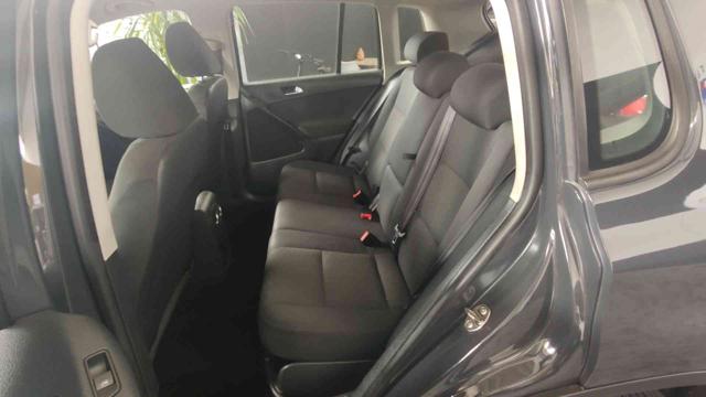 VOLKSWAGEN Tiguan usata, con Controllo trazione