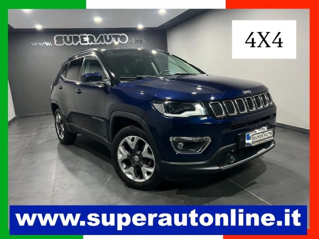 JEEP Compass usata, con ABS