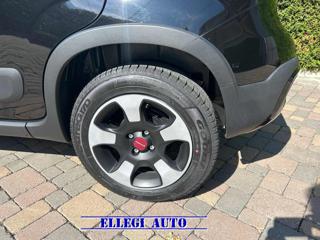 FIAT Panda Cross usata, con Climatizzatore
