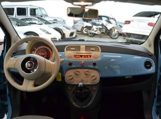 FIAT 500 usata, con Alzacristalli elettrici