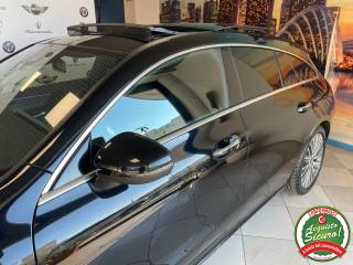 MERCEDES-BENZ CLA 200 usata, con Volante in pelle