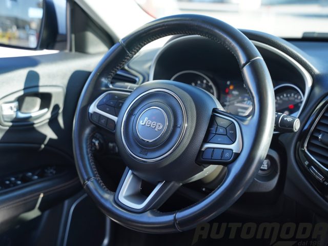 JEEP Compass usata, con Servosterzo