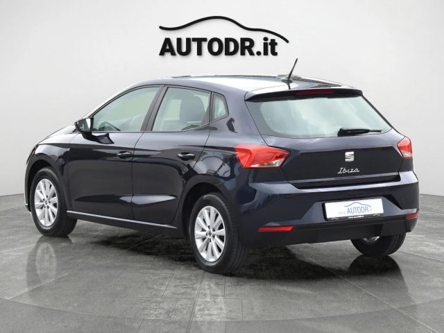 SEAT Ibiza usata, con Volante in pelle