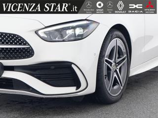 MERCEDES-BENZ C 200 usata, con Airbag