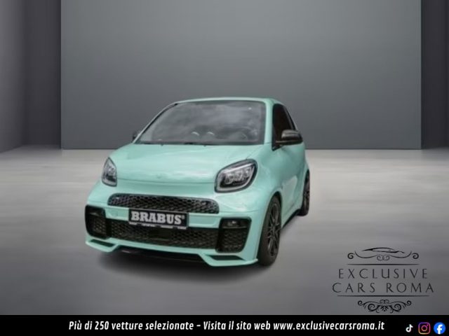 SMART ForTwo usata, con ABS