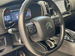 CITROEN C5 Aircross usata, con Sedile posteriore sdoppiato