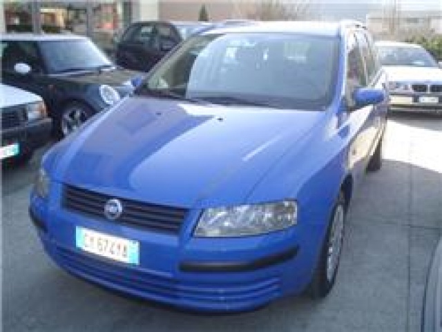 FIAT Stilo usata, con Airbag