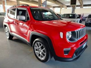 JEEP Renegade usata, con Autoradio
