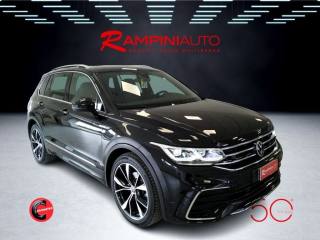 VOLKSWAGEN Tiguan usata 4