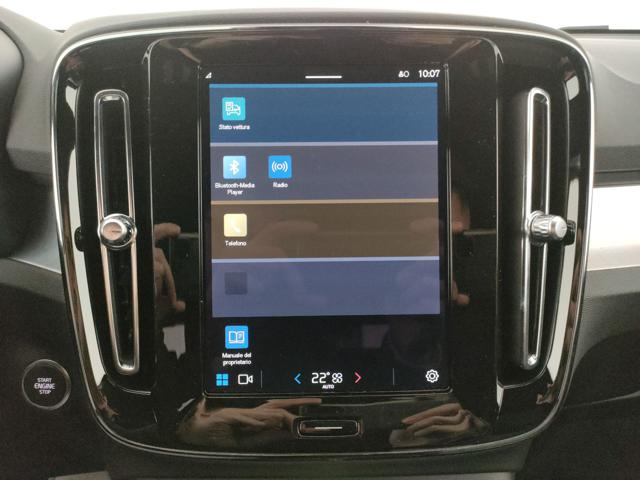 VOLVO XC40 usata, con Immobilizzatore elettronico