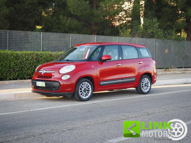 FIAT 500L usata, con ABS