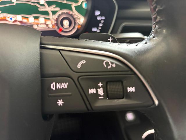 AUDI A4 allroad usata, con Park Distance Control