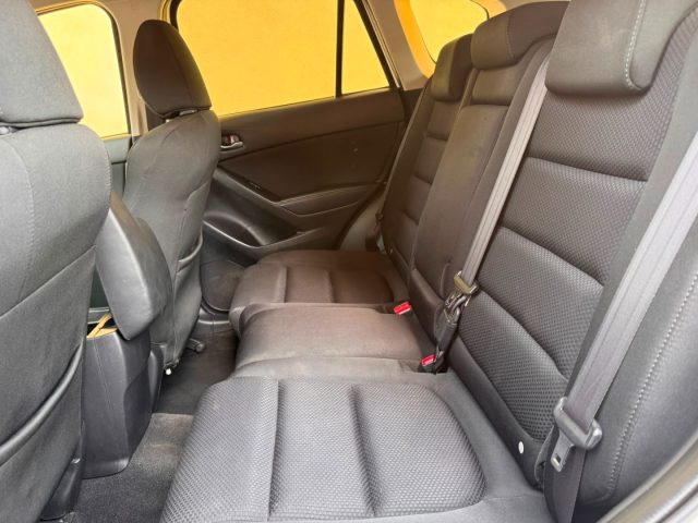 MAZDA CX-5 usata, con Immobilizzatore elettronico
