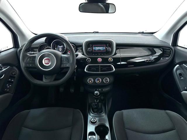 FIAT 500X usata, con Cerchi in lega