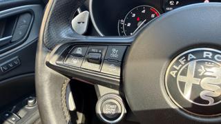ALFA ROMEO Stelvio usata, con Autoradio