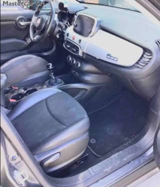 FIAT 500X usata, con Alzacristalli elettrici