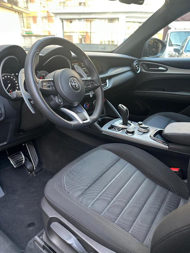 ALFA ROMEO Stelvio usata, con Climatizzatore