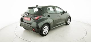 TOYOTA Yaris usata, con Sedile posteriore sdoppiato