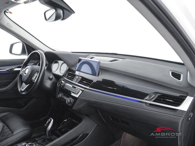 BMW X1 usata 11