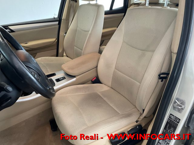 BMW X3 usata, con Autoradio