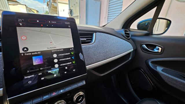 RENAULT ZOE usata, con Autoradio digitale