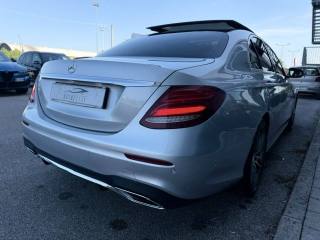 MERCEDES-BENZ E 220 usata, con Alzacristalli elettrici