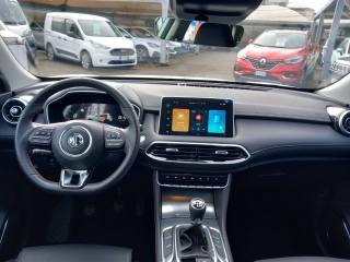 MG HS usata, con Controllo elettronico della corsia