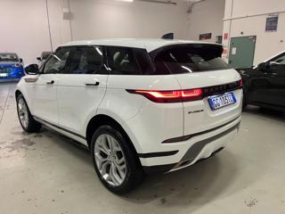 LAND ROVER Range Rover Evoque usata, con Airbag laterali