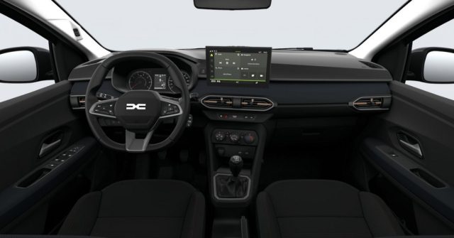 DACIA Sandero usata, con Chiusura centralizzata