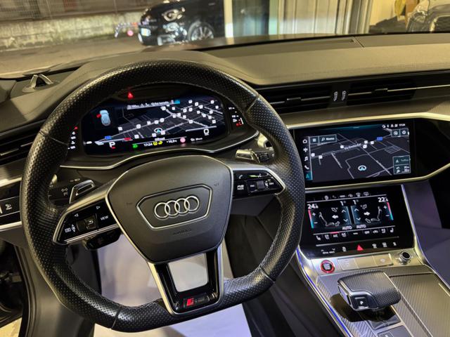 AUDI RS6 usata, con Immobilizzatore elettronico