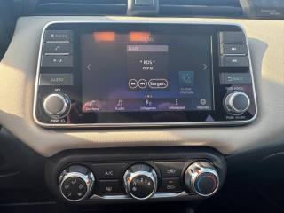 NISSAN Micra usata, con Climatizzatore