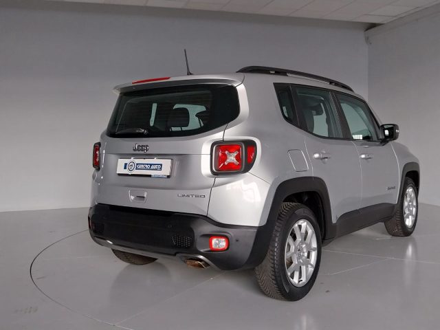 JEEP Renegade usata, con Cruise Control
