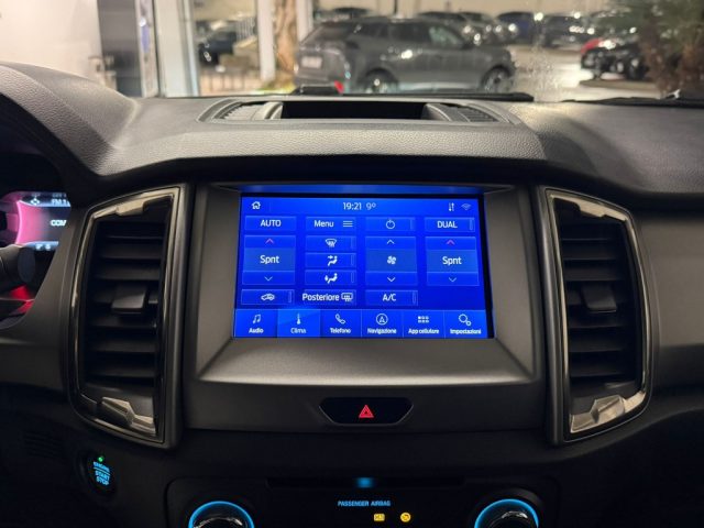 FORD Ranger usata, con Sistema di navigazione