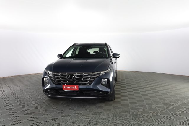 HYUNDAI Tucson usata 0