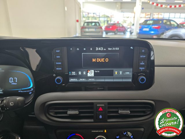 HYUNDAI i10 usata, con Cruise Control