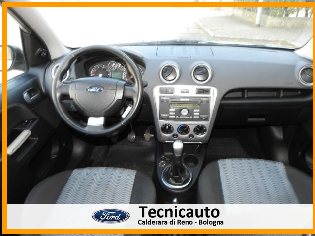 FORD Fusion usata, con Immobilizzatore elettronico