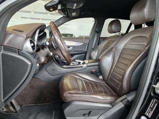 MERCEDES-BENZ GLC 250 usata, con Climatizzatore