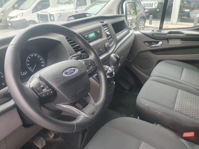 FORD Transit Custom usata, con Immobilizzatore elettronico