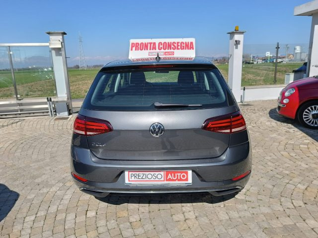 VOLKSWAGEN Golf usata, con Cronologia tagliandi