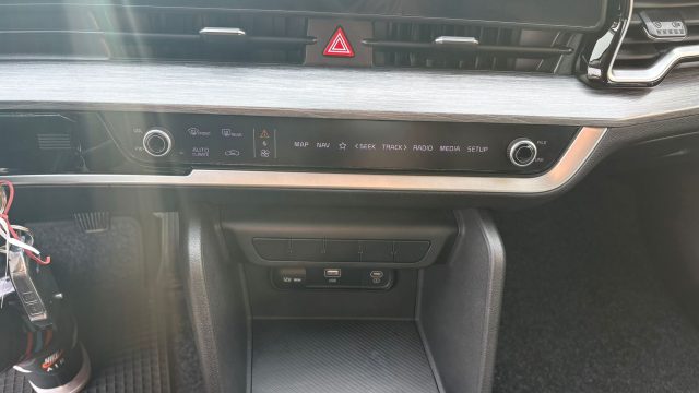 KIA Sportage usata, con Sistema di navigazione